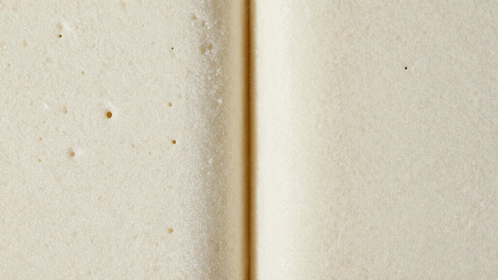 natural rubber foam vulcanization