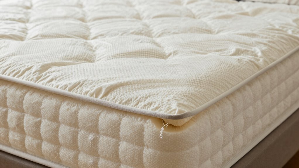 neglect shortens mattress lifespan