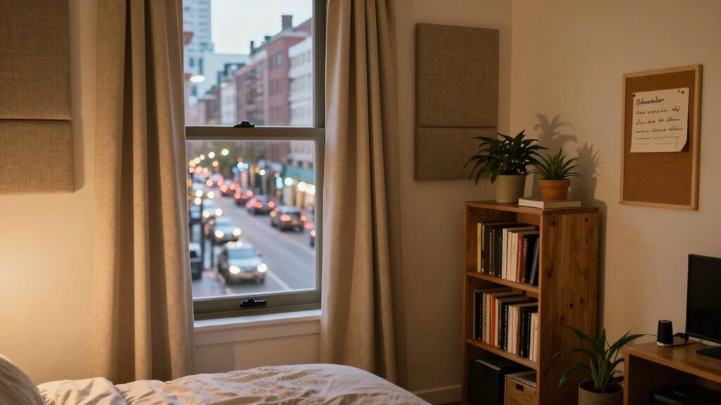 neighbor communication and barriers