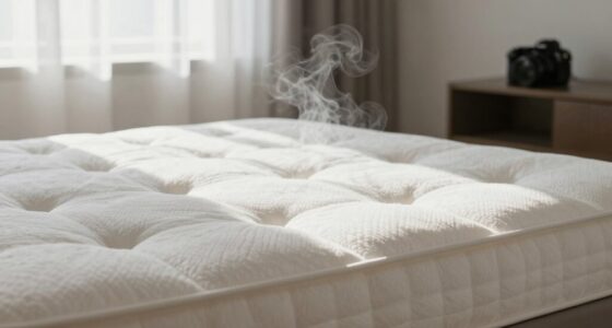 new mattress chemical emissions