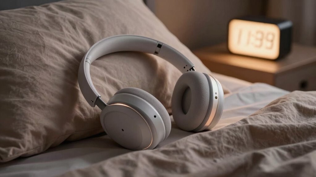 nighttime hearing protection technologies