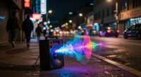nighttime noise level guidelines