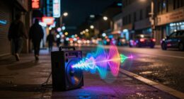 nighttime noise level guidelines