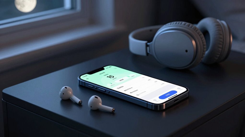 nighttime noise protection devices