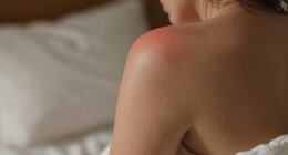 nighttime shoulder pain causes