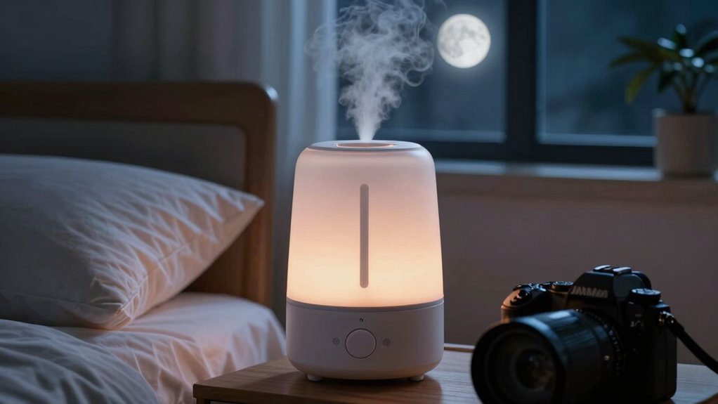 nighttime sinus dryness causes