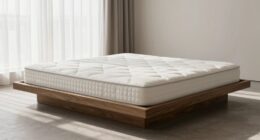 no box spring required