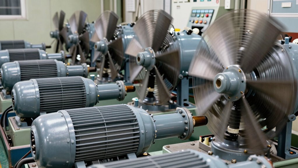 noise control through maintenance