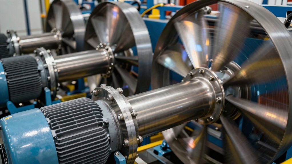 noise from mechanical vibrations
