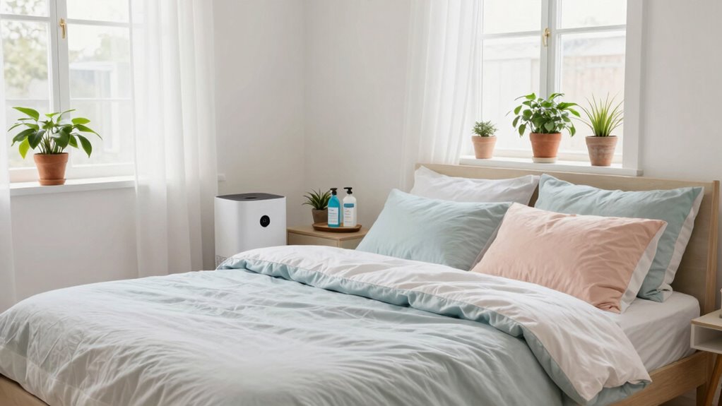 non toxic natural cleaning solutions