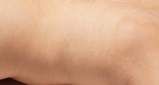 normal vs abnormal body marks