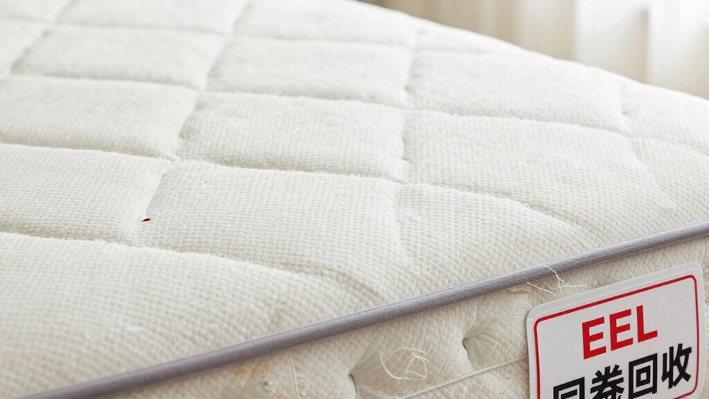 official recall communication methods