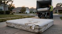 old mattress disposal service