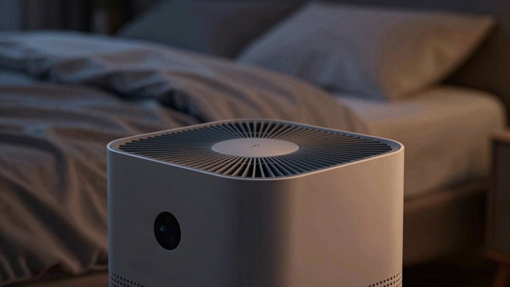 operational noise persists overnight