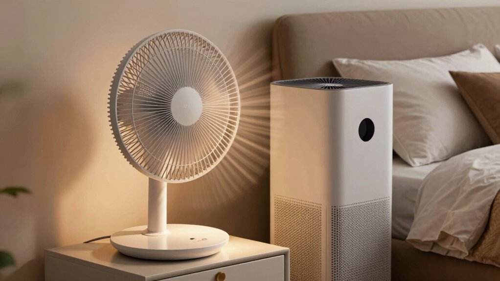 optimal airflow distribution for comfort