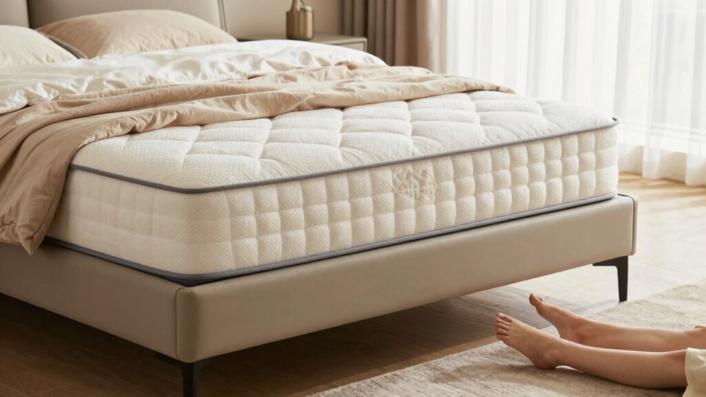 optimal bed height support