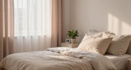 optimal bedroom humidity range