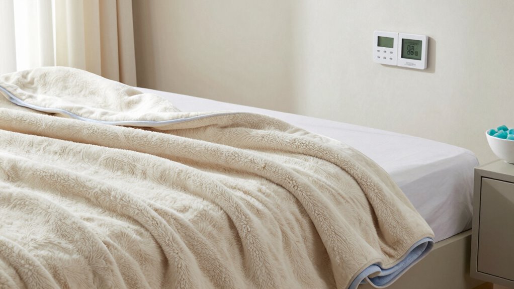 optimal bedroom temperature and humidity