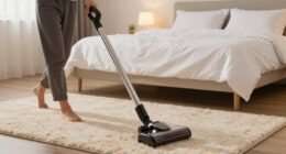 optimal cleaning sleep schedule