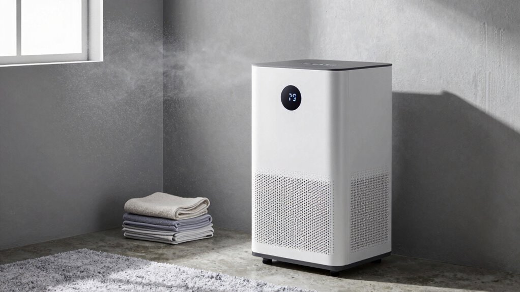 optimal dehumidifier placement tips