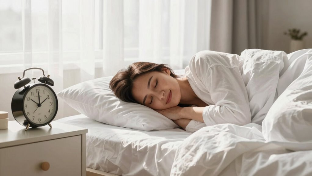 optimal early afternoon nap