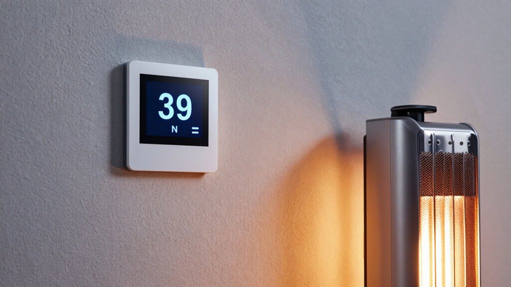 optimal heater wattage selection