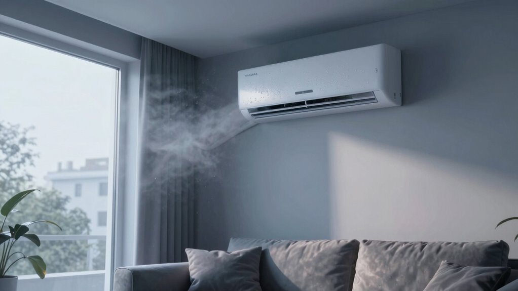optimal indoor humidity benefits