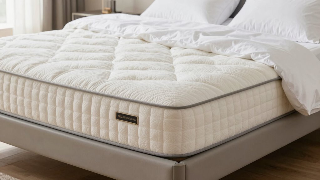 optimal mattress height varies