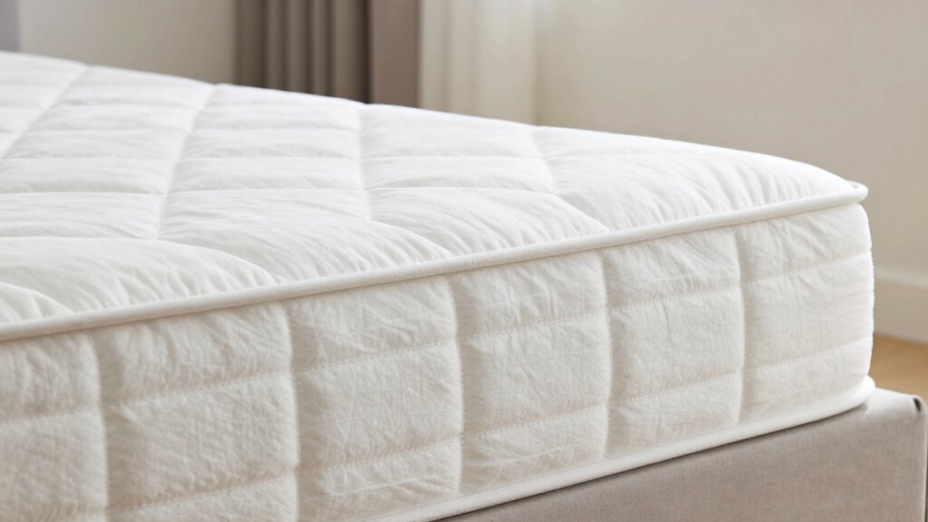 optimal mattress support height