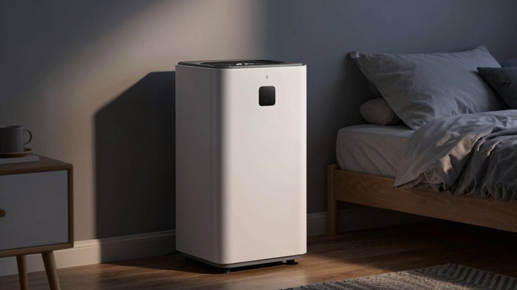 optimal portable ac placement