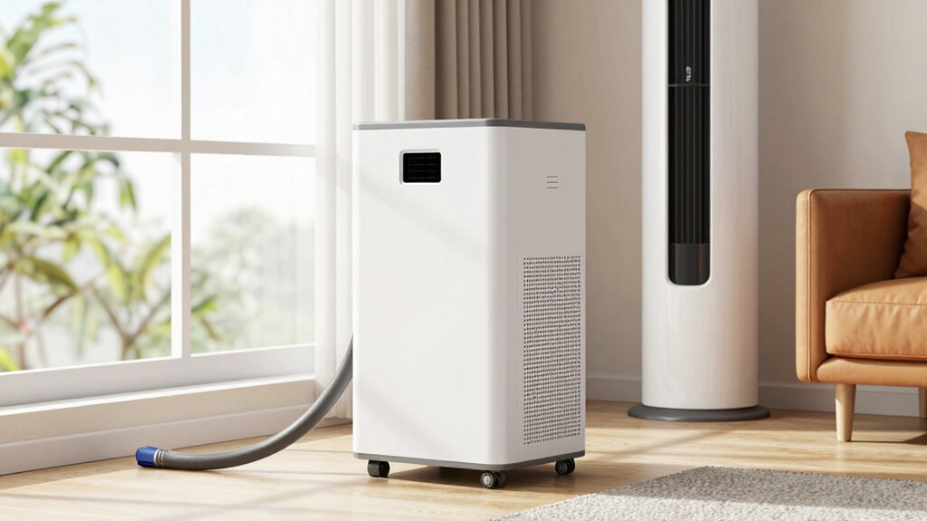 optimal portable ac selection