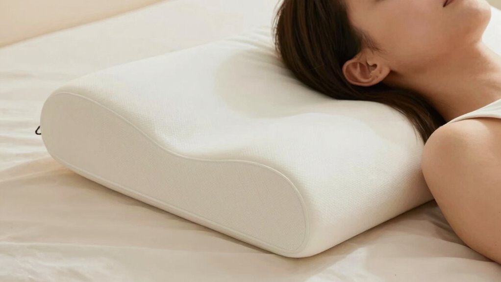 optimal shoulder sleep support