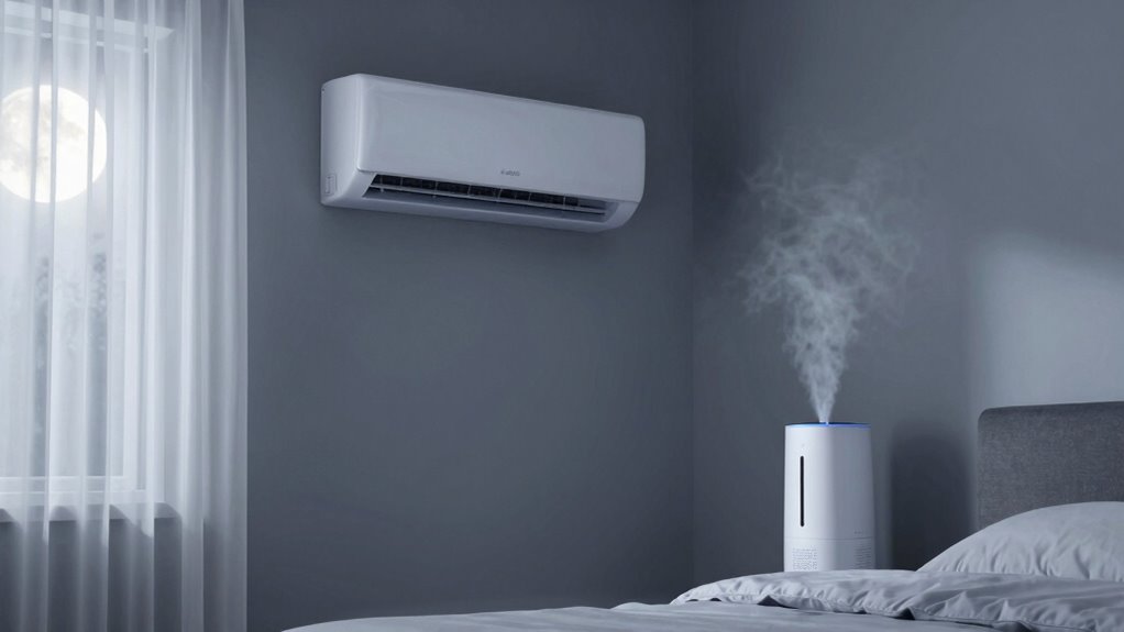 optimal sleep temperature control