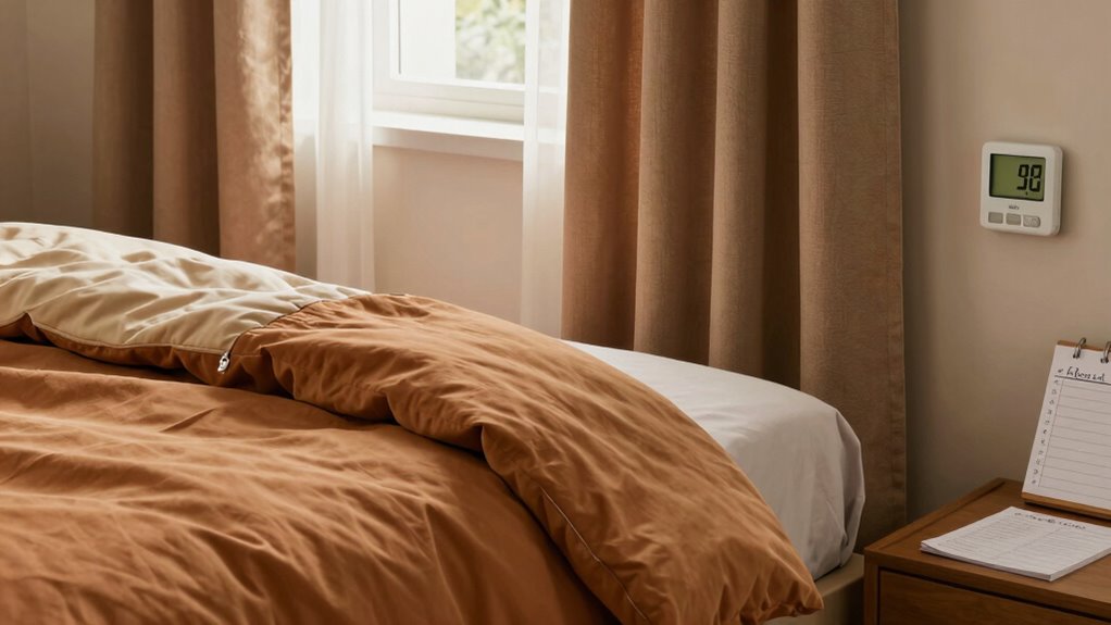 optimal sleep temperature settings