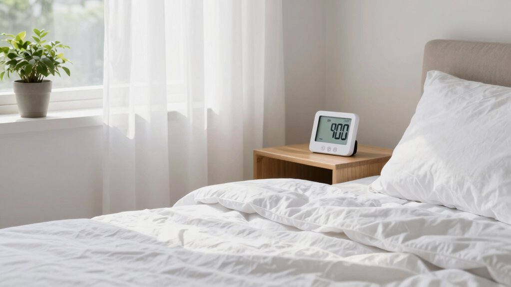 optimize bedroom humidity and comfort