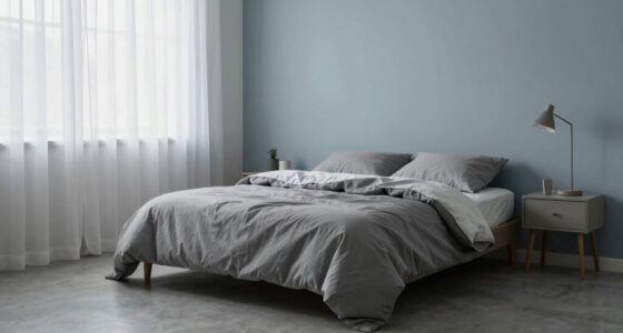optimize bedroom sleep environment