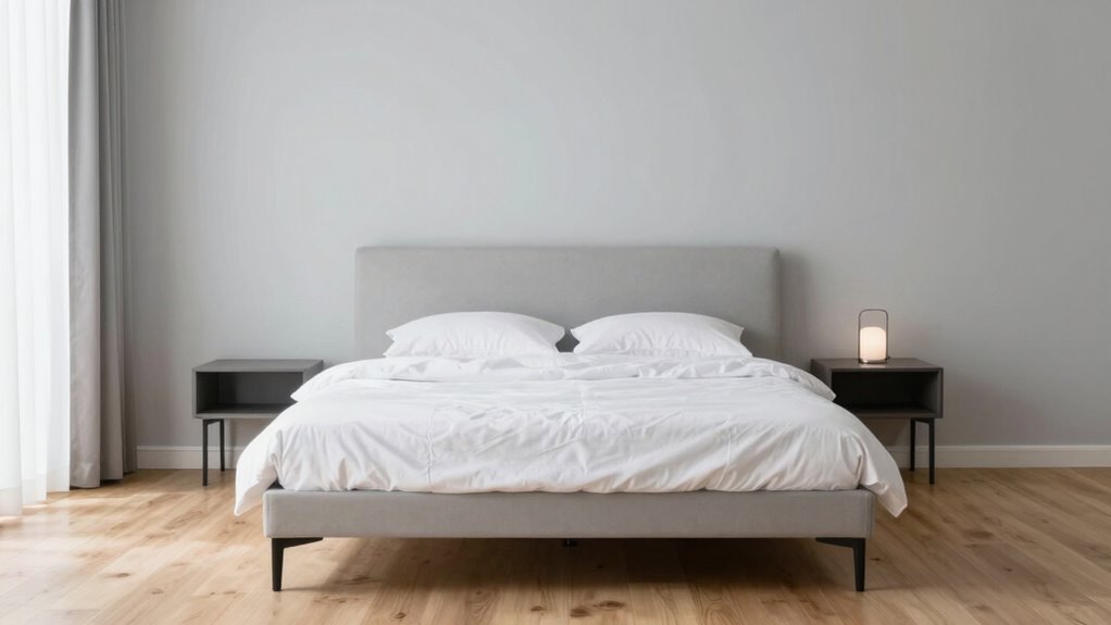 optimize bedroom space efficiently