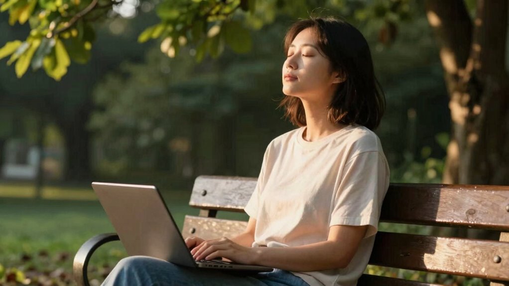 optimize light exposure timing