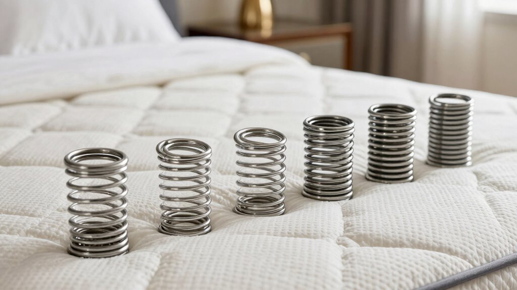 optimize mattress support balance