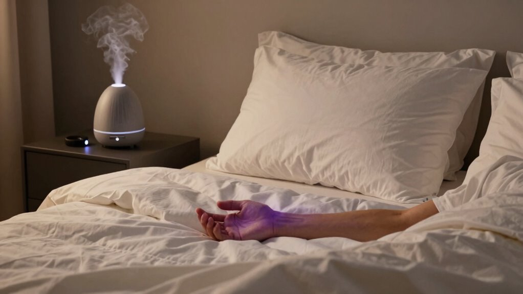 optimize pillow and position