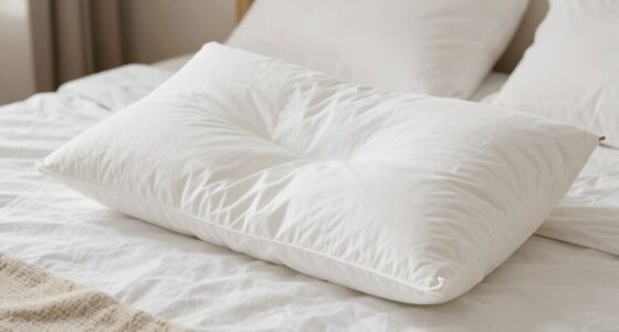 optimize pillow for neck