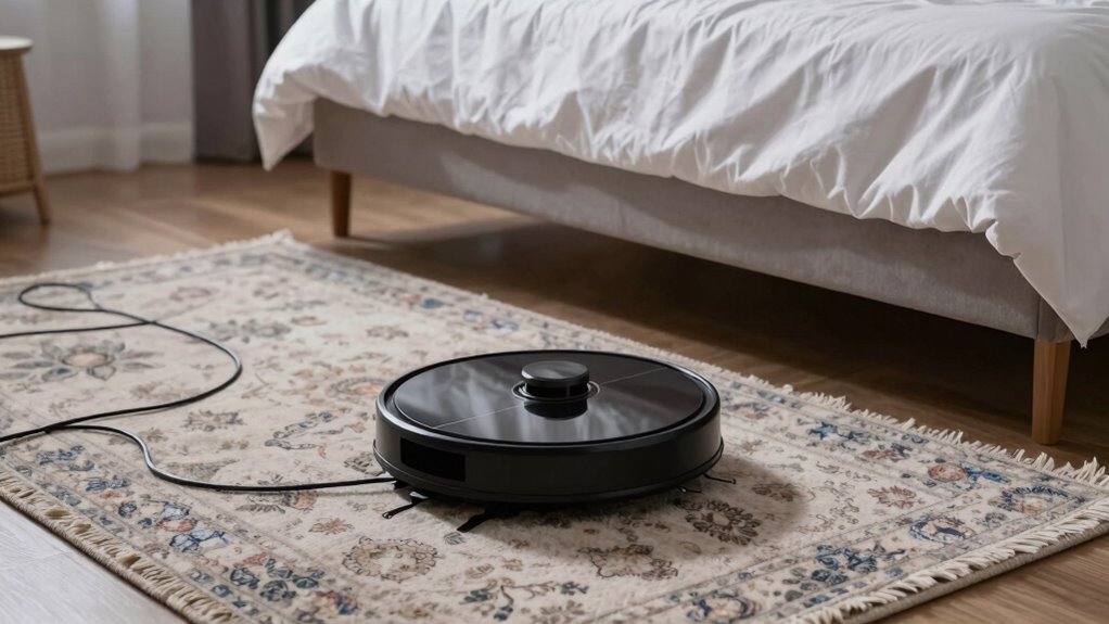 optimize rug and carpet cleaning