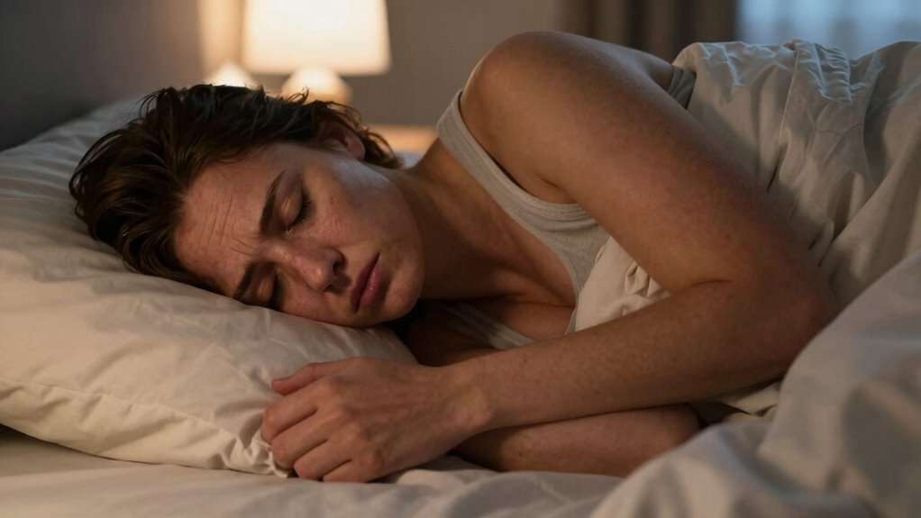 optimize sleep environment and relaxation