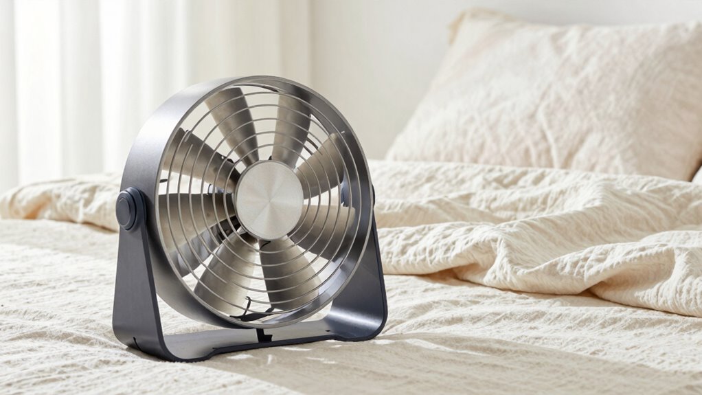 optimize sleep environment comfort