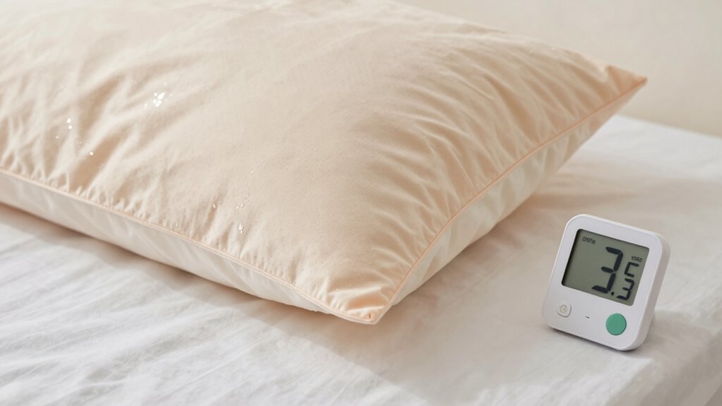 optimize sleep environment conditions