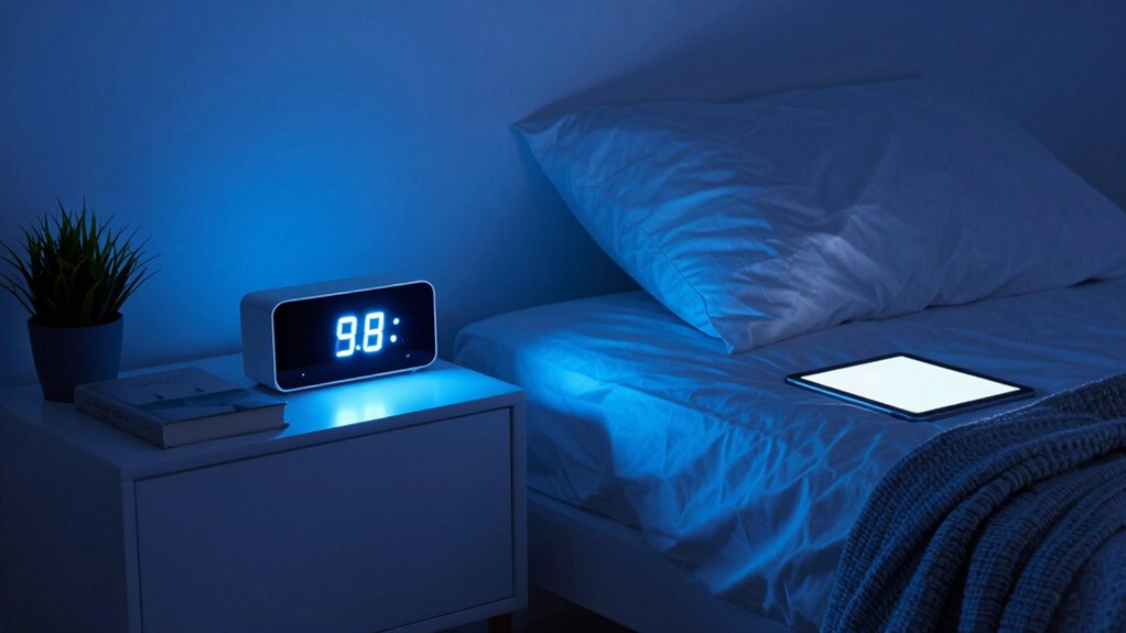 optimize sleep environment habits