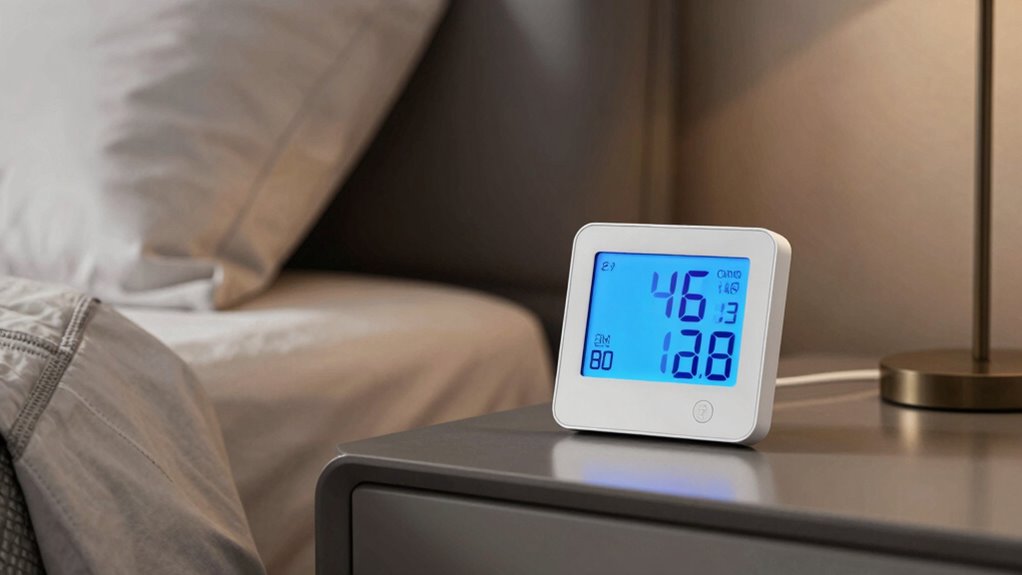 optimize sleep environment settings