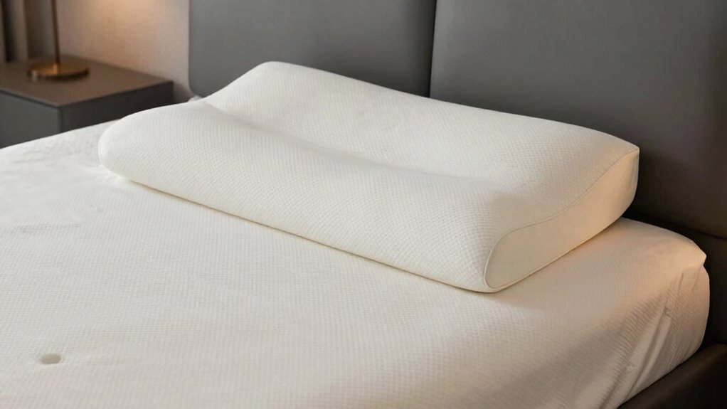 optimize sleep posture and comfort