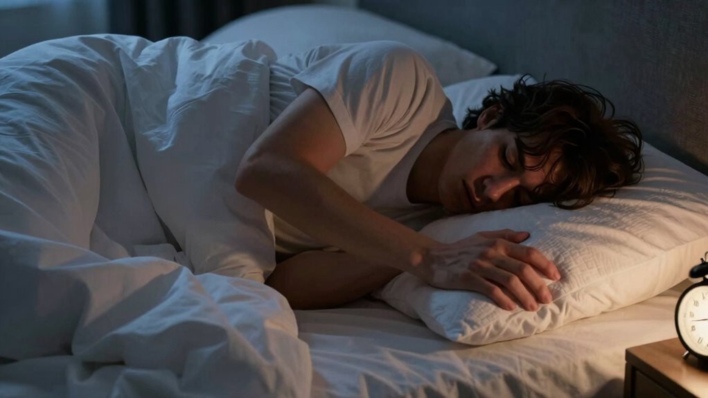 optimize sleep posture and support