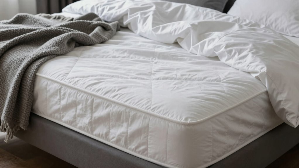 optimize sleep temperature regulation